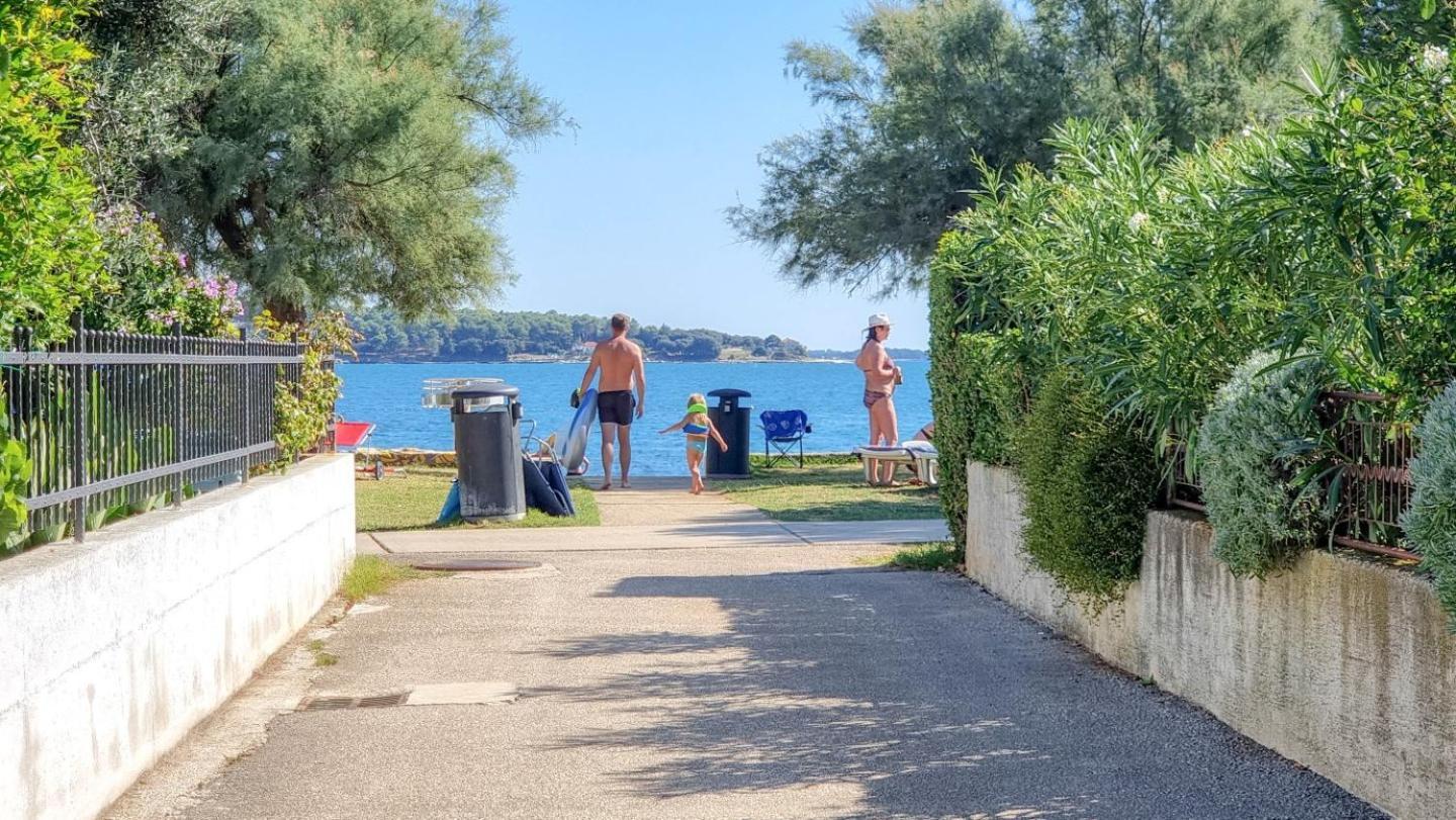 Pintar 2 Διαμέρισμα Novigrad Istria Εξωτερικό φωτογραφία